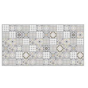 Декоративная панель ПВХ смальта 485х960, Этника